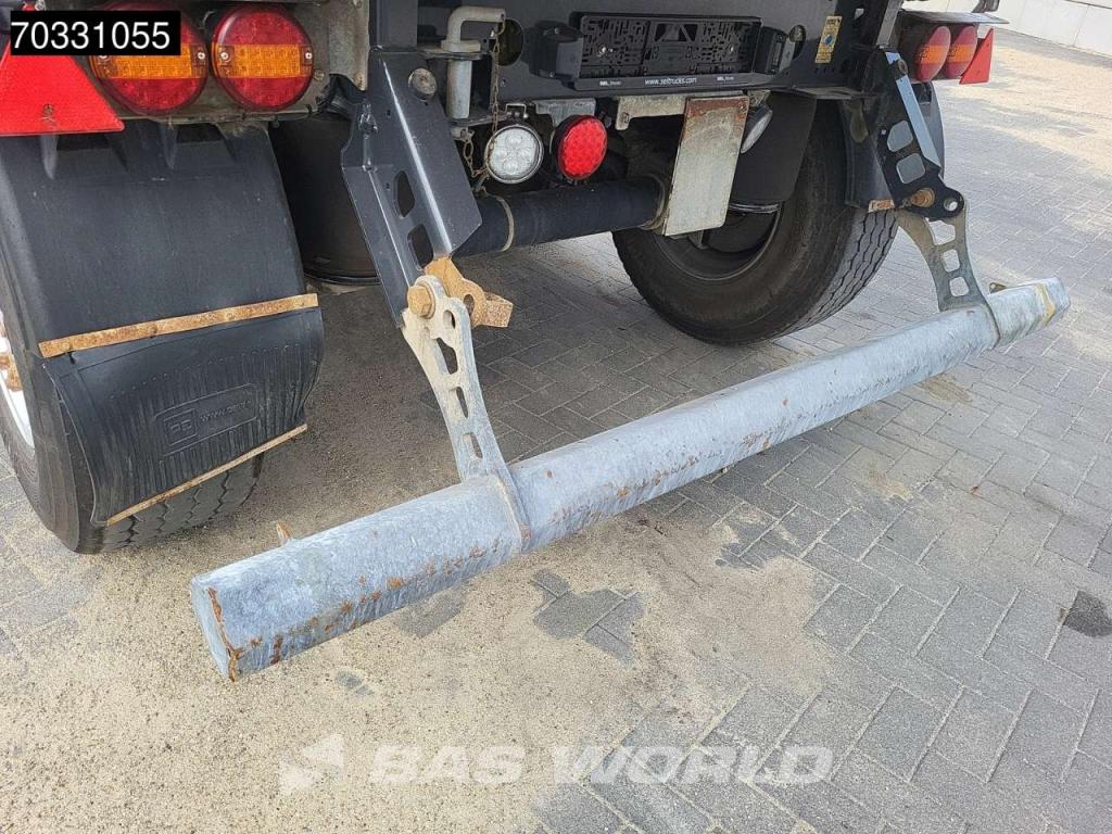 Schmitz SCB*S3D Lift Axle Cramaro Foto 9