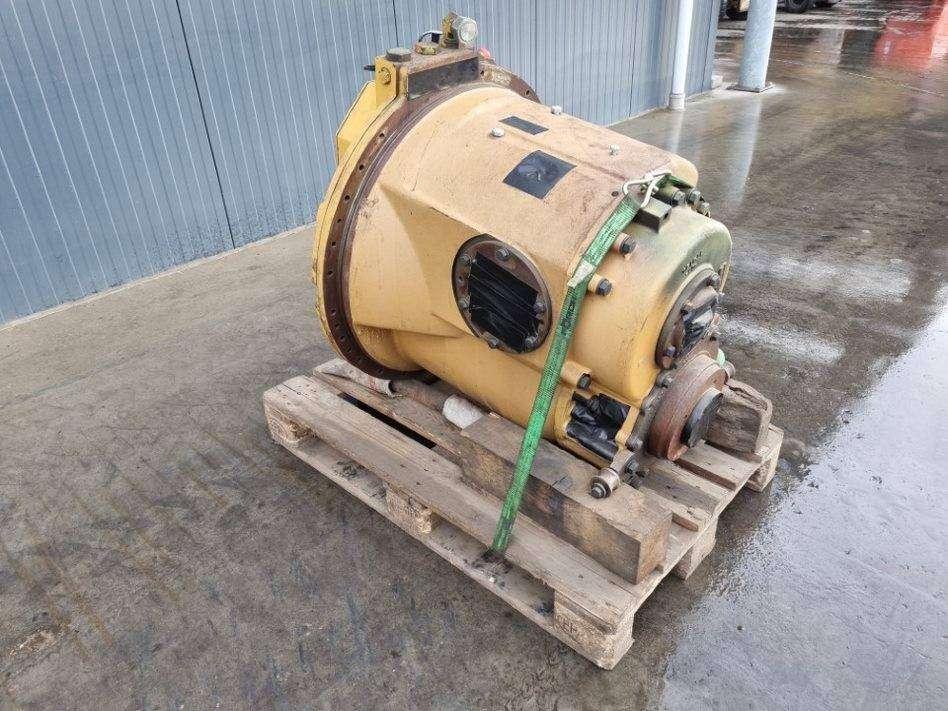 Caterpillar D6R Refurbished Transmission Foto 2