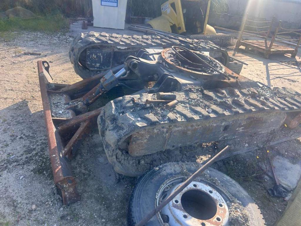 New Holland E50 Foto 5