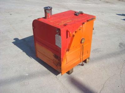 Depósito para gasóleo para Fiat Hitachi 150W3 vendida por OLM 90 Srl