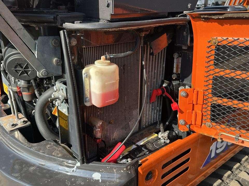 Hitachi ZX19U-5A YR Foto 11