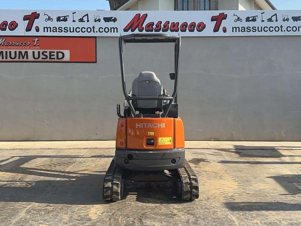 Hitachi ZX19U-5A YR Foto 23
