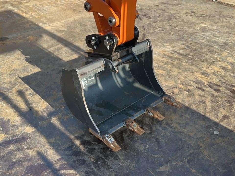 Hitachi ZX19U-5A YR Foto 9