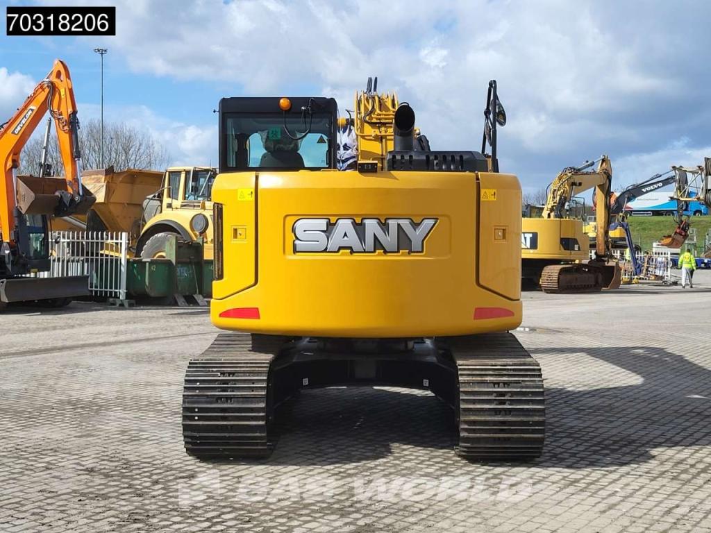 Sany SY155 U Foto 3