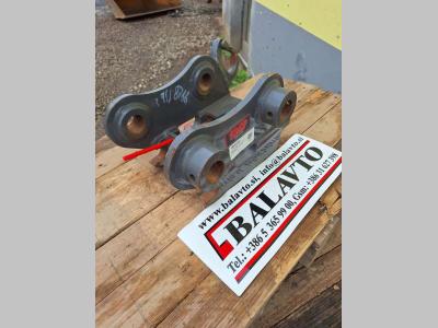 SMP S30 for excavators up to 2 t Acoplamiento rápido hidráulico vendida por Balavto