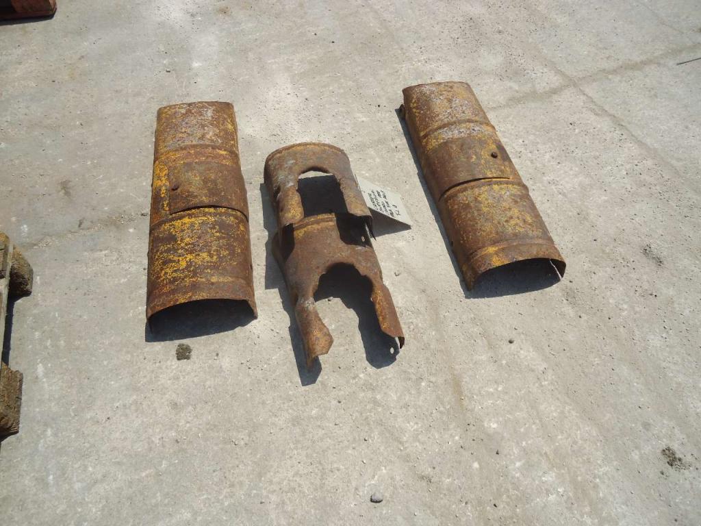 Cárter para Fiat Allis FL 4 Foto 2