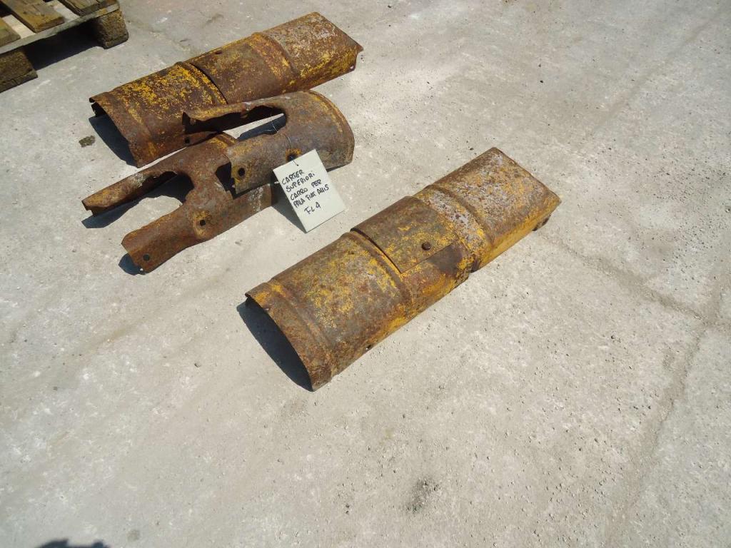 Cárter para Fiat Allis FL 4 Foto 3