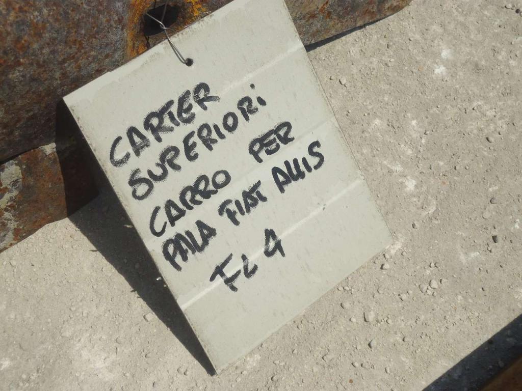 Cárter para Fiat Allis FL 4 Foto 4
