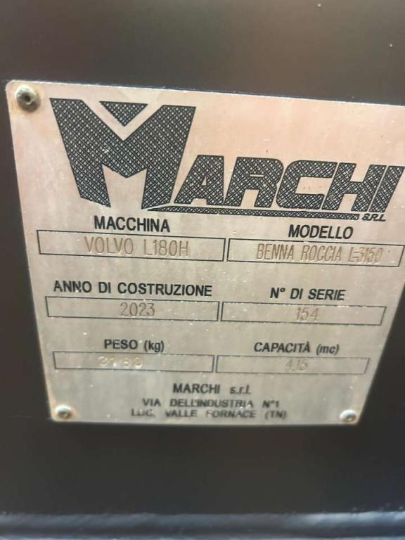 MARCHI L180H Foto 3