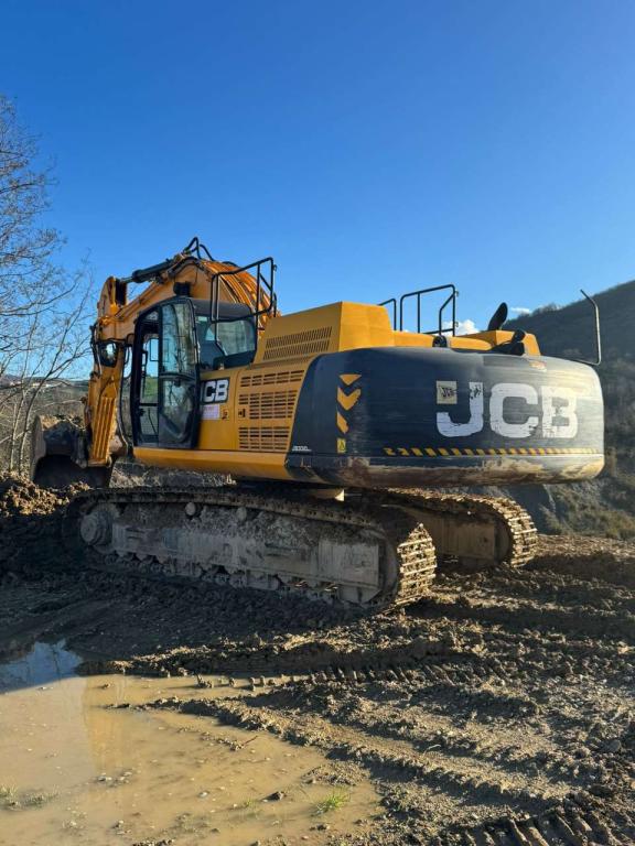 JCB JS330 Foto 4