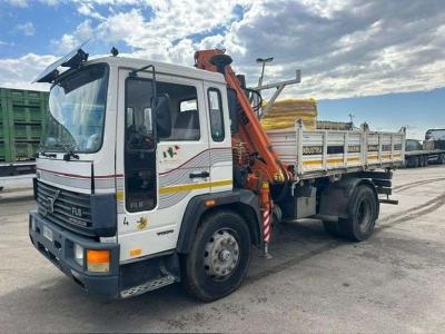 Volvo FL616 vendida por Ferrara Veicoli