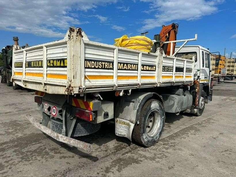 Volvo FL616 Foto 4