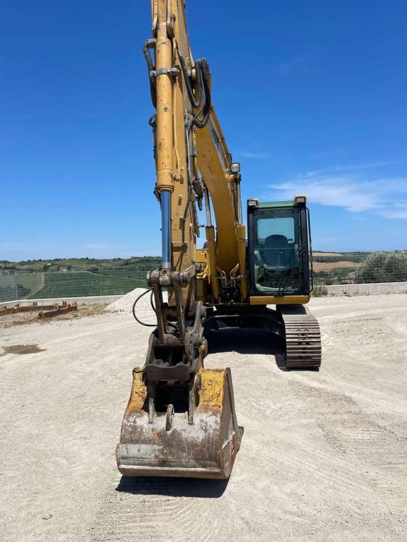 Caterpillar 312 CLN Foto 4