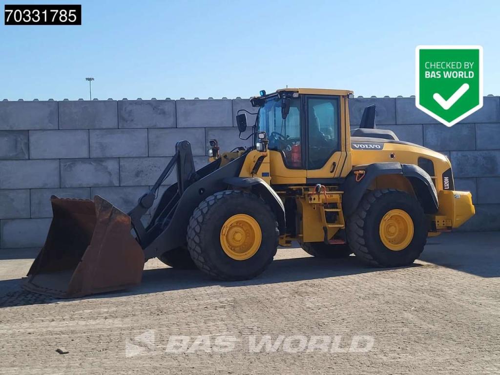 Volvo L120 H CDC Foto 1