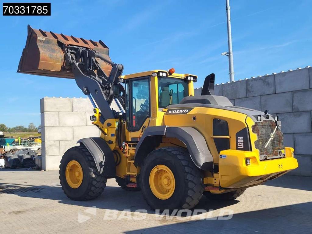 Volvo L120 H CDC Foto 5