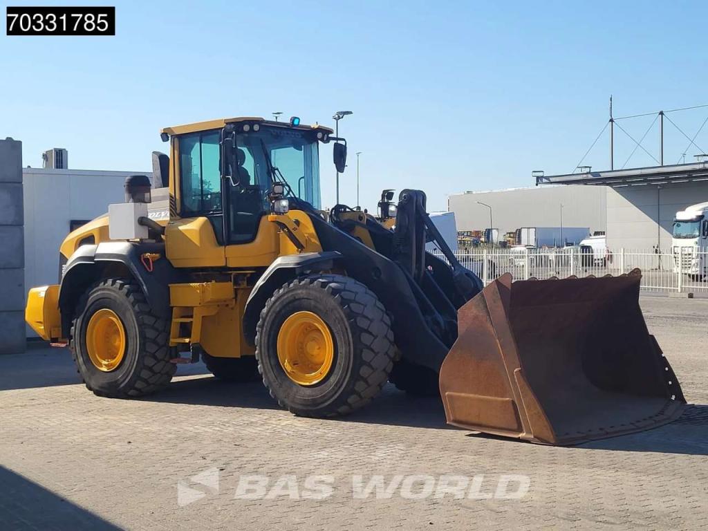 Volvo L120 H CDC Foto 9