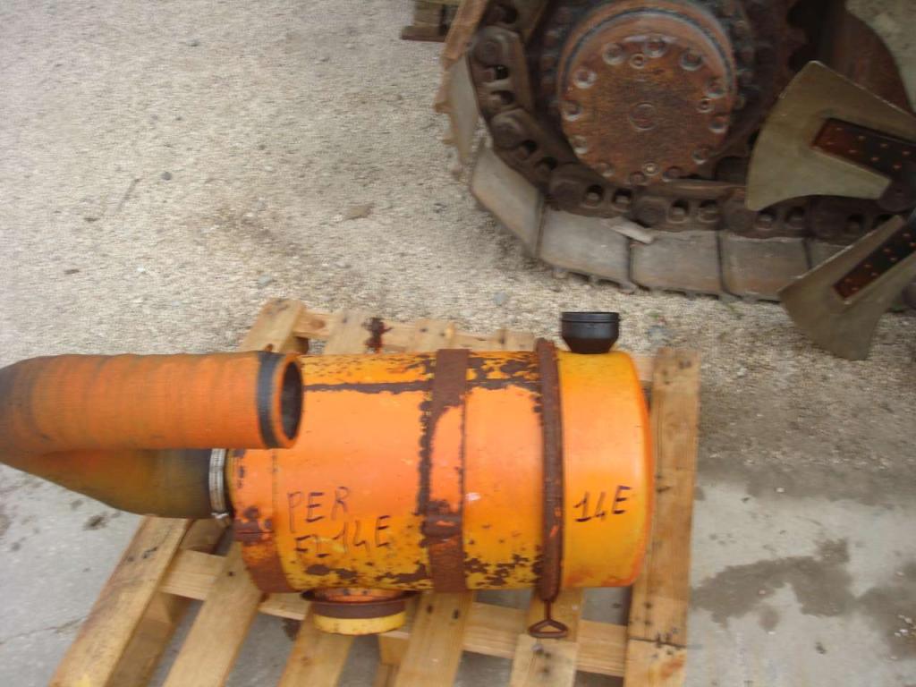 Filtro de aire para Fiat Allis FL14E Foto 2