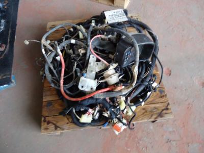 Sistema eléctrico completo para New Holland E385B vendida por OLM 90 Srl