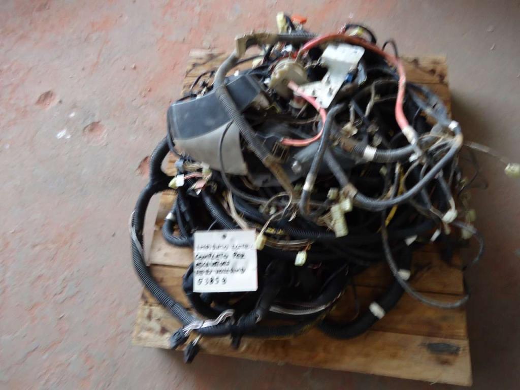 Sistema eléctrico completo para New Holland E385B Foto 3