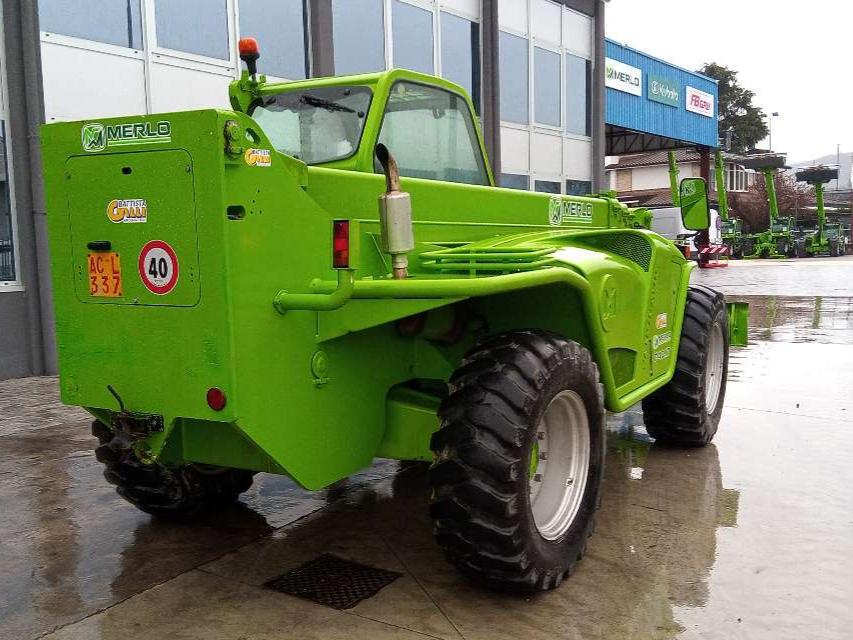 Merlo P40.17K Foto 11