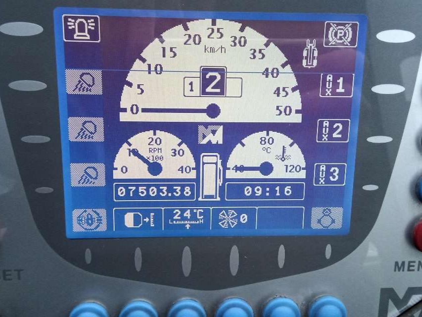 Merlo P40.17K Foto 18