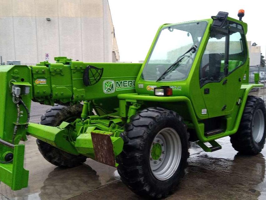 Merlo P40.17K Foto 5