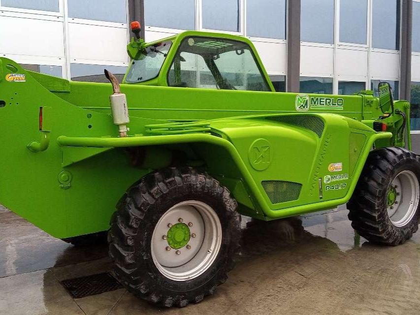 Merlo P40.17K Foto 7