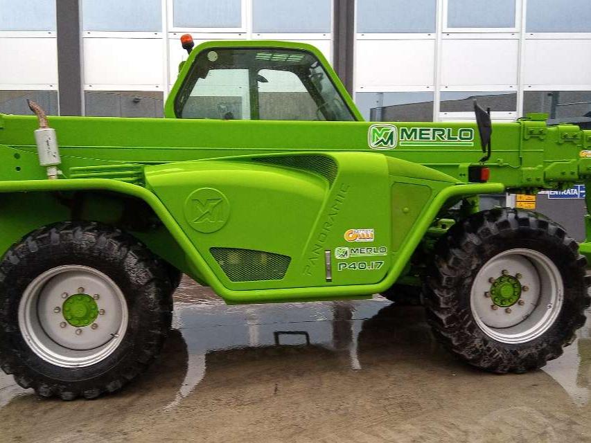 Merlo P40.17K Foto 8
