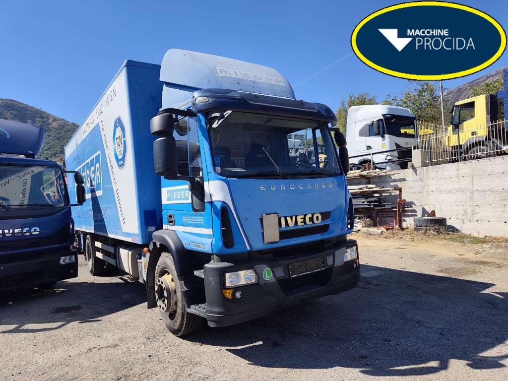 Iveco EUROCARGO 180E25 Foto 1