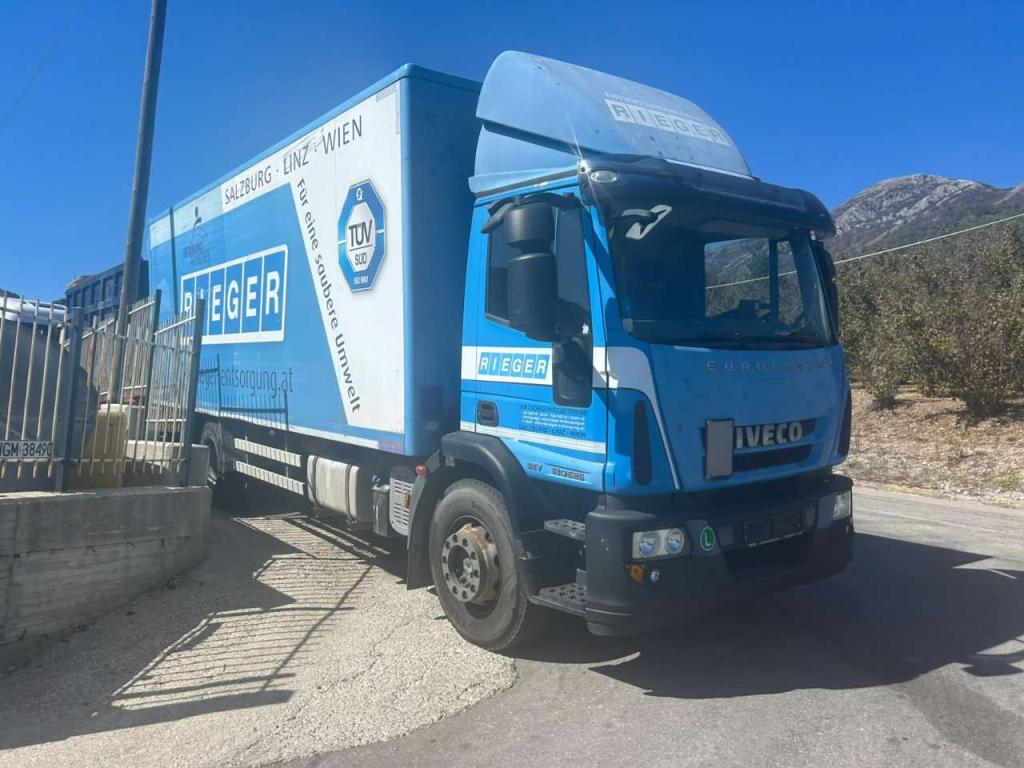 Iveco EUROCARGO 180E25 Foto 15