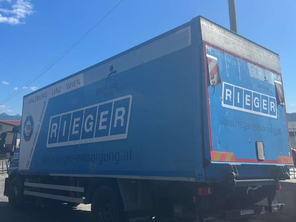 Iveco EUROCARGO 180E25 Foto 27