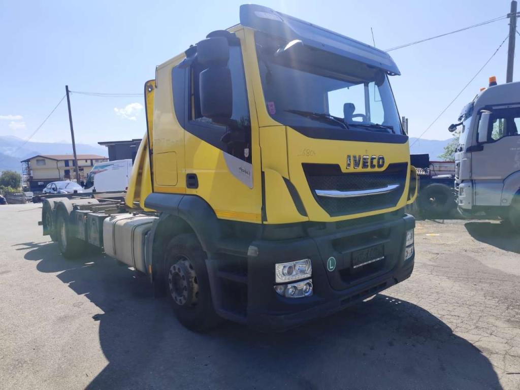 Iveco HI-STREET 260S46 XP Foto 14