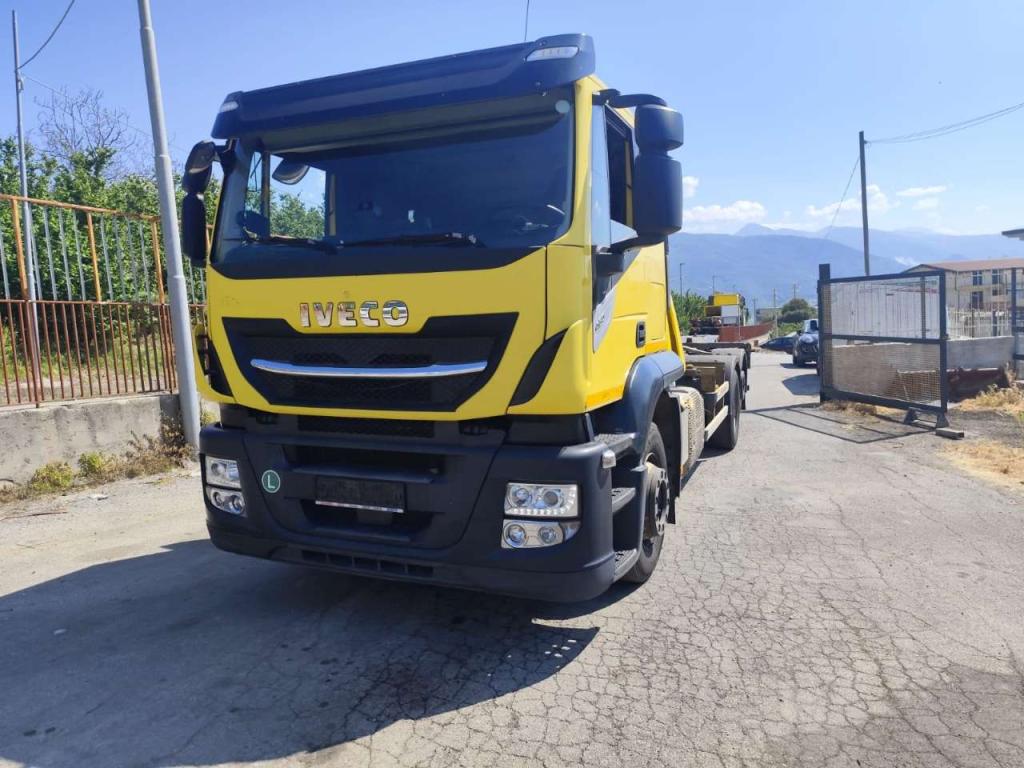 Iveco HI-STREET 260S46 XP Foto 28