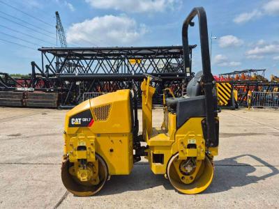 Caterpillar CB 1.7 vendida por Aertssen Trading