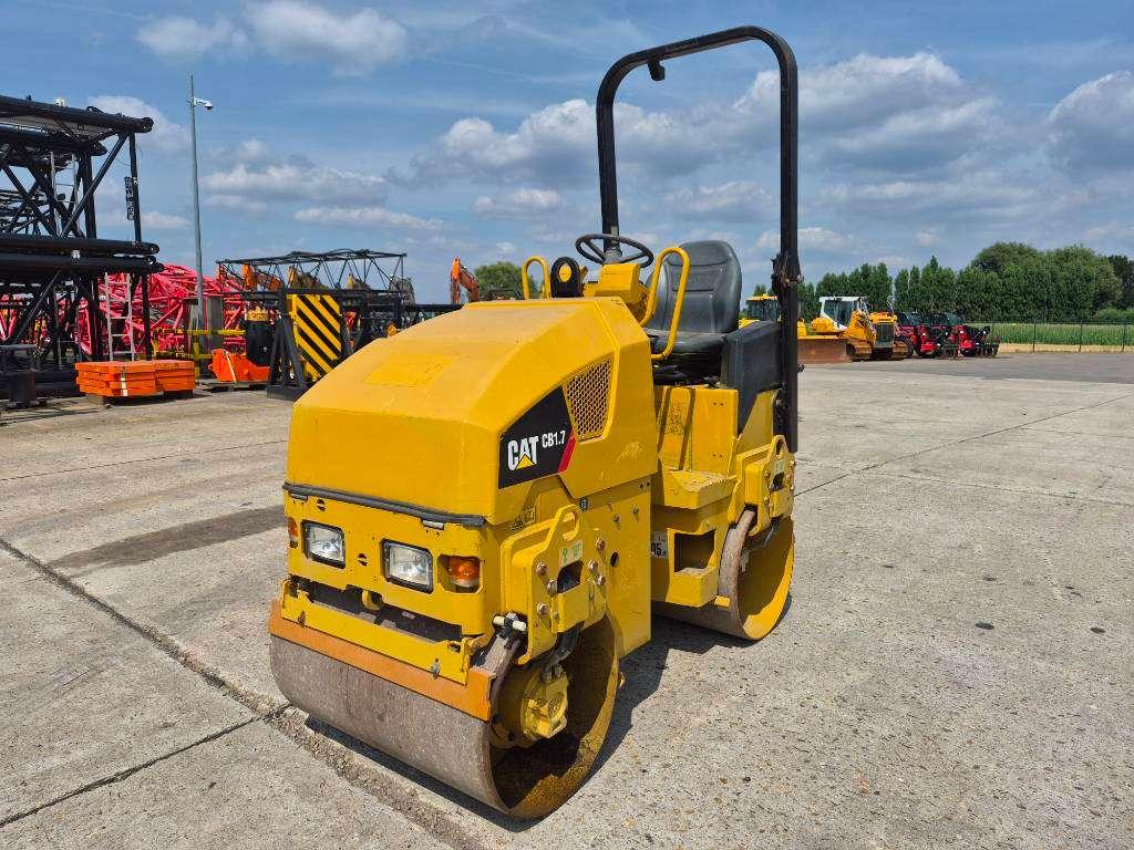 Caterpillar CB 1.7 Foto 2