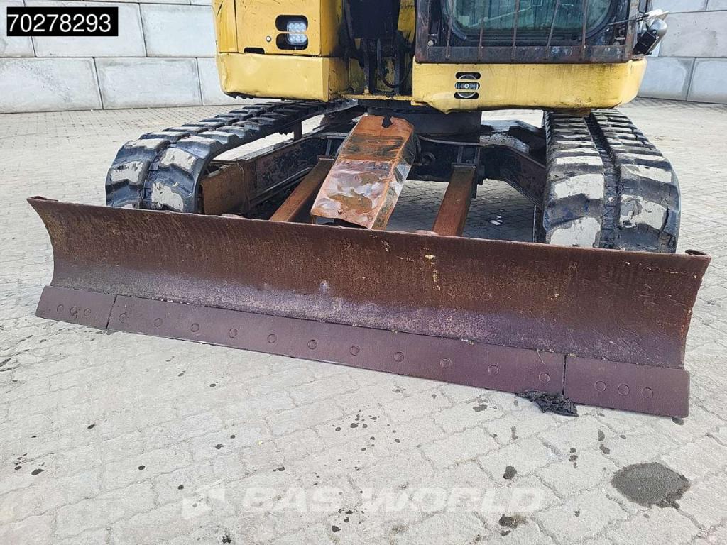 Caterpillar 308C Foto 12
