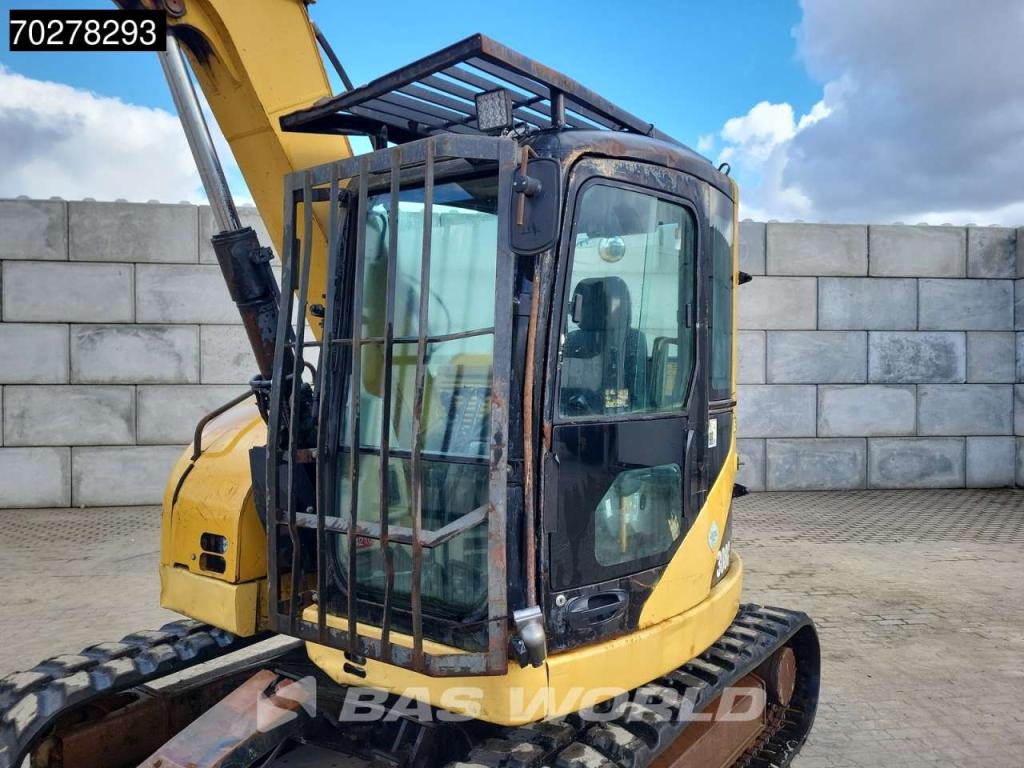 Caterpillar 308C Foto 13