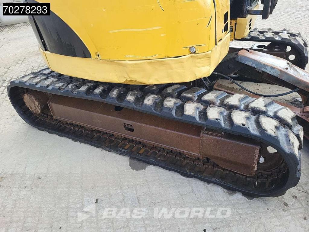 Caterpillar 308C Foto 15