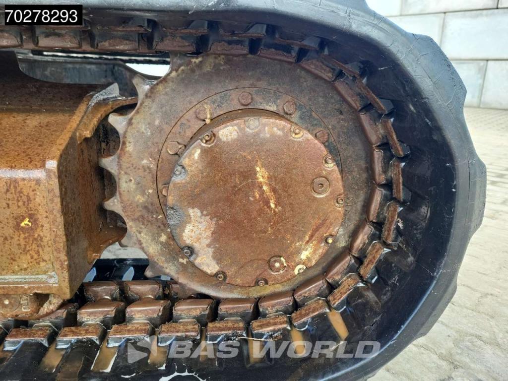 Caterpillar 308C Foto 18