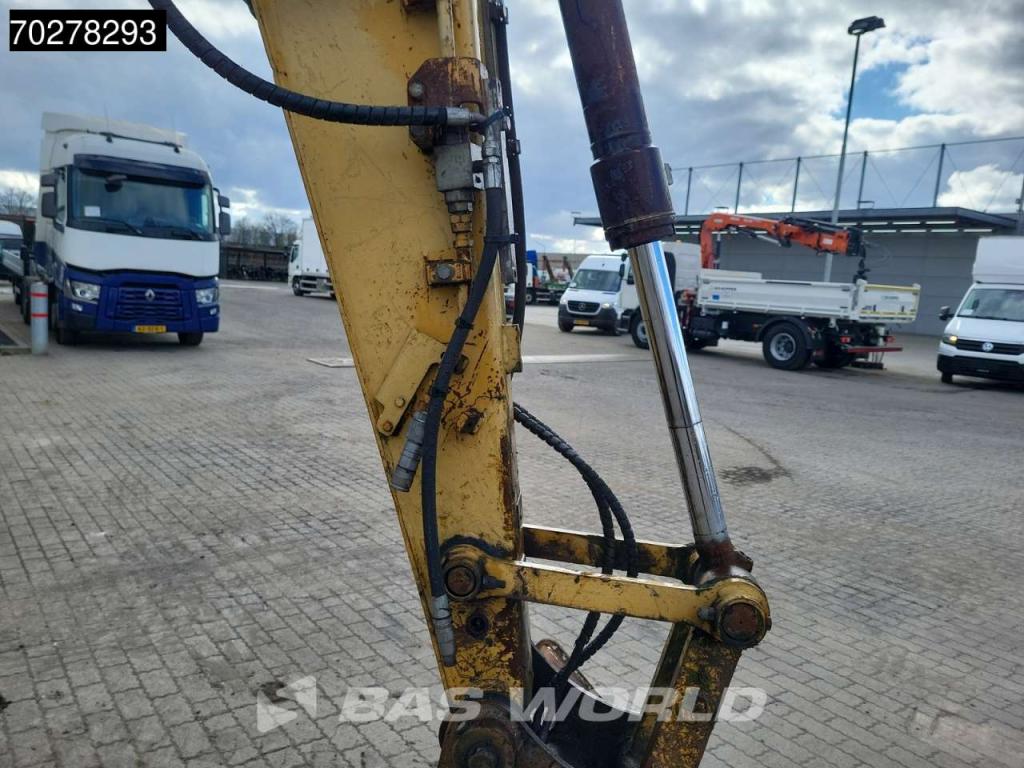 Caterpillar 308C Foto 9