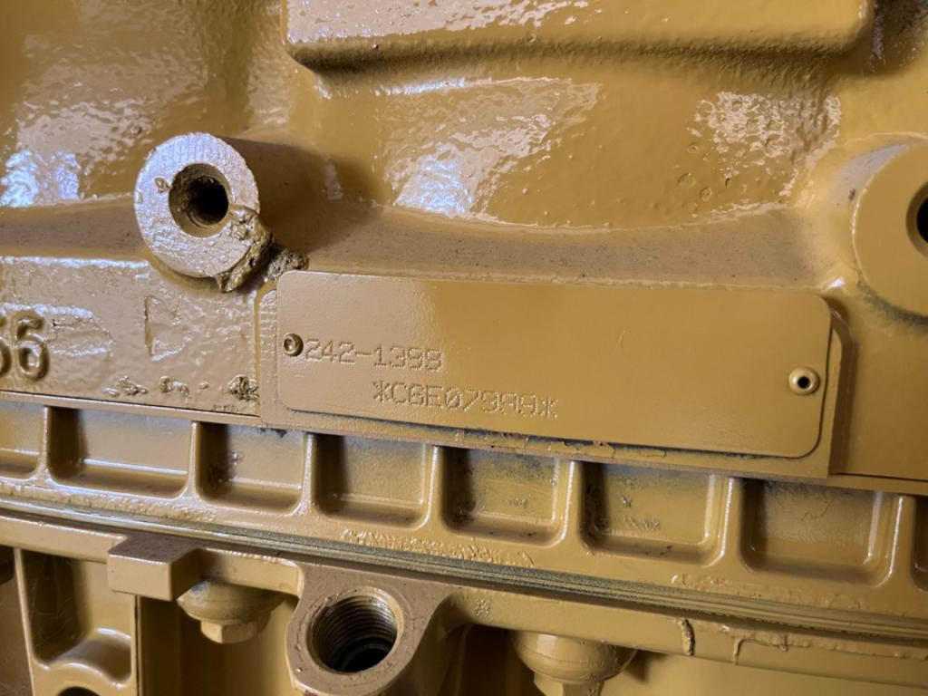 Caterpillar C6.4 Foto 2