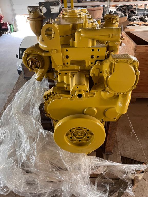 Caterpillar C6.4 Foto 3