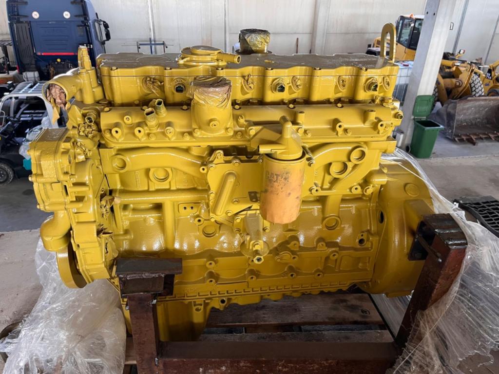 Caterpillar C6.4 Foto 4