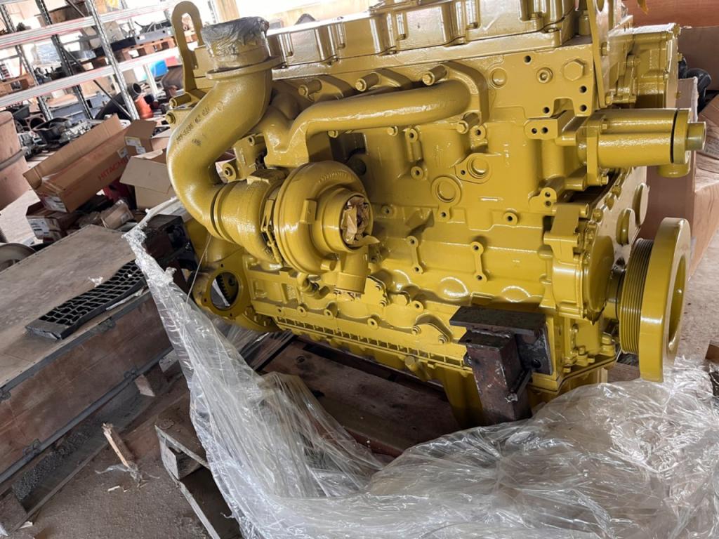 Caterpillar C6.4 Foto 5