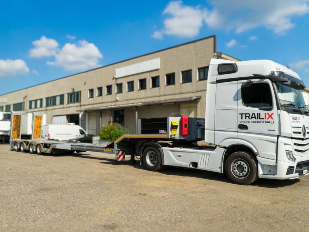 Trailix TX-4 Foto 6
