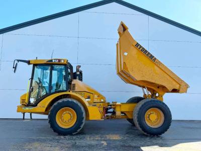 Hydrema 912F - CE + EPA / Airco / Backup Camera vendida por Boss Machinery
