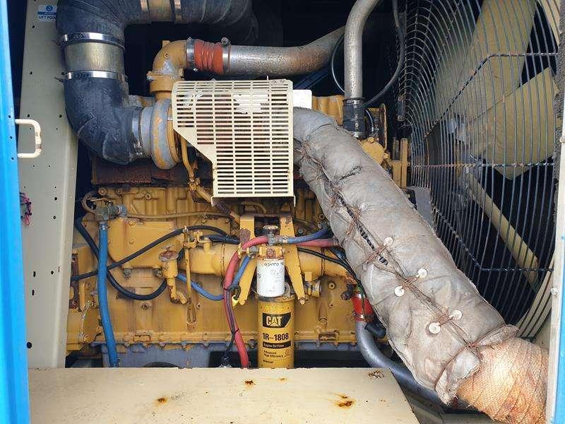 Ingersoll Rand XHP 1170 WCAT Foto 10