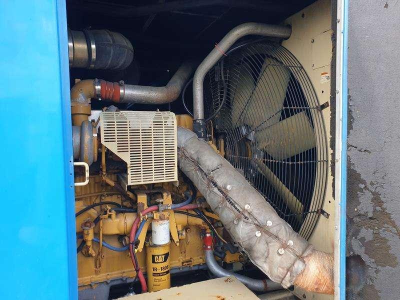 Ingersoll Rand XHP 1170 WCAT Foto 12