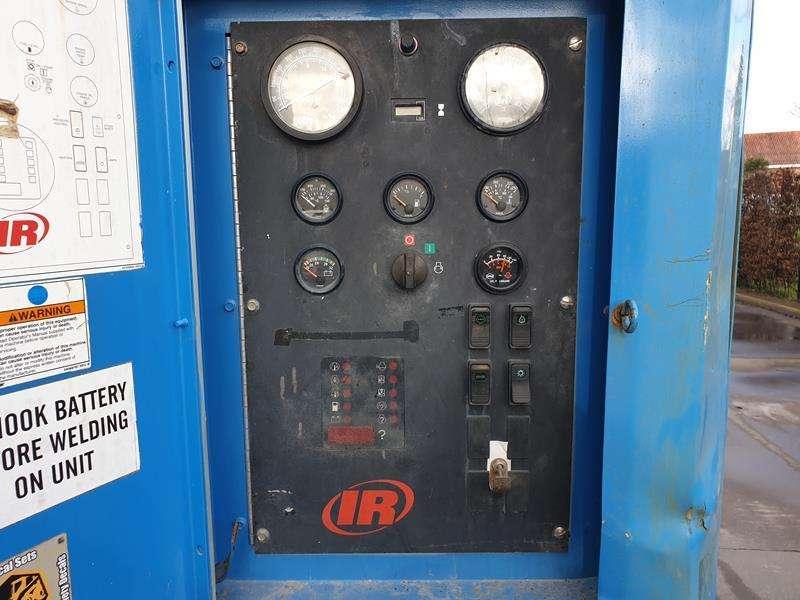 Ingersoll Rand XHP 1170 WCAT Foto 13
