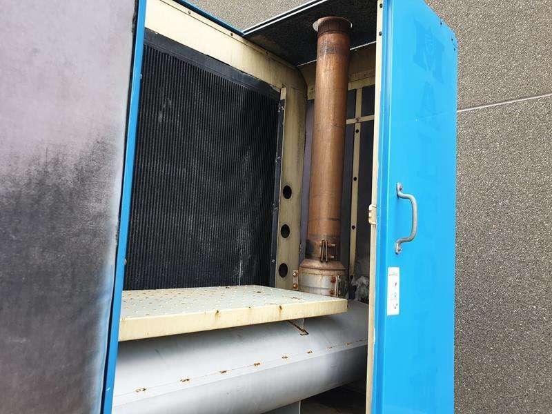 Ingersoll Rand XHP 1170 WCAT Foto 14